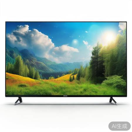 海尔电视，色彩还原精准