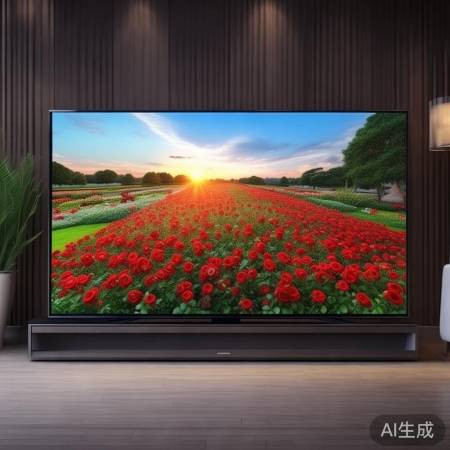 海尔电视色彩还原惊艳