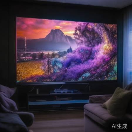 海尔电视细节处理出色