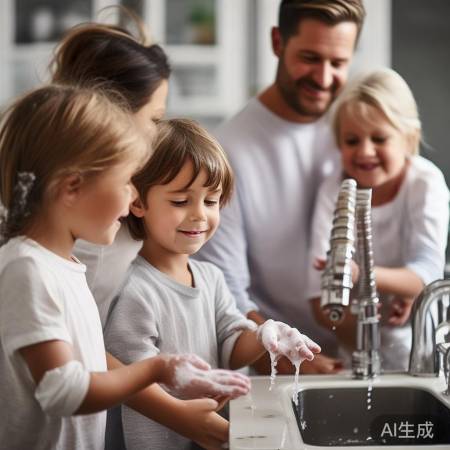 紫外线辅助，仍需勤洗手