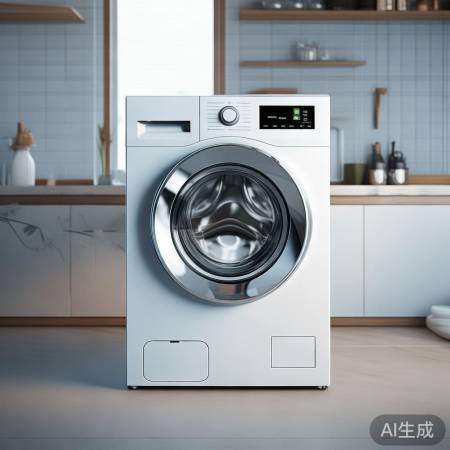 省水省电洗衣机,环保又省钱