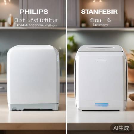 飞利浦消毒柜节能低噪