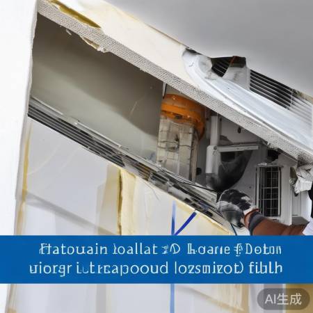 确保通风口密封