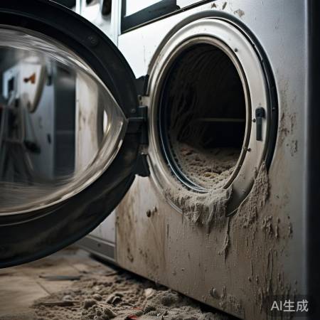 洗衣机清洁除噪音
