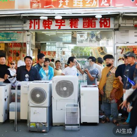 海尔骄阳空气能，口碑品质双丰收