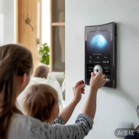 轻松设置海尔指纹锁