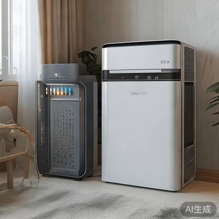 松下美的空调,冷暖节能。