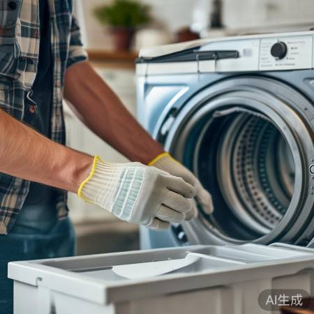 切断电源,小心取盒子