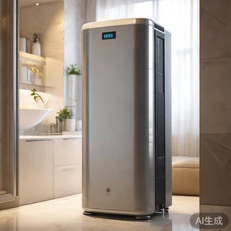 欧派电热水器，时尚大方，容量大