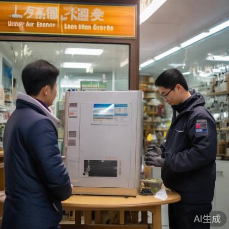 临沂芬尼专业服务暖人心