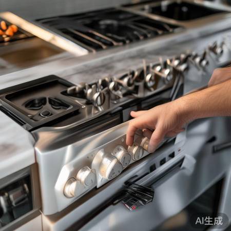 实体店体验选购集成灶