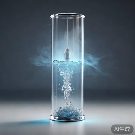 加热水耗能,水流变小