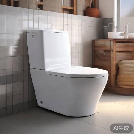 轻智能马桶，灵活适应空间