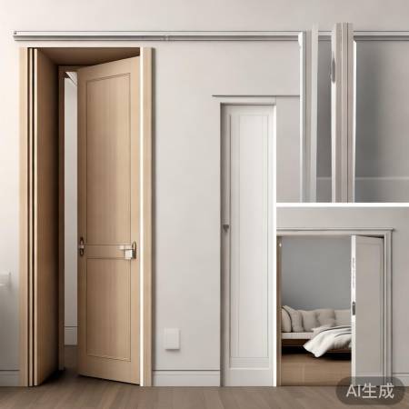 门头开启方式多样，选合适者