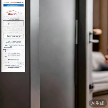 “门头隔音，宁静港湾”