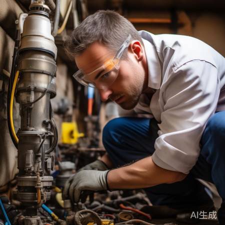 排水泵维修需专业人士