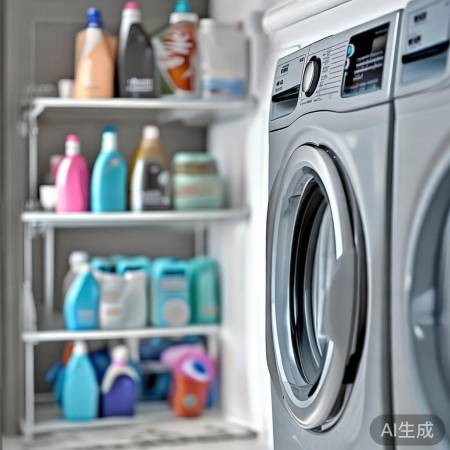 洗衣机使用细节防患未然