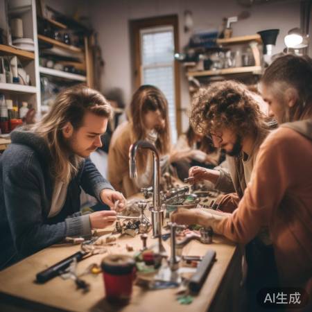 学会动手,生活更美好