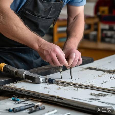 掌握技巧，延长门寿命