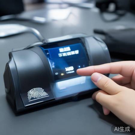 添加指纹步骤简单