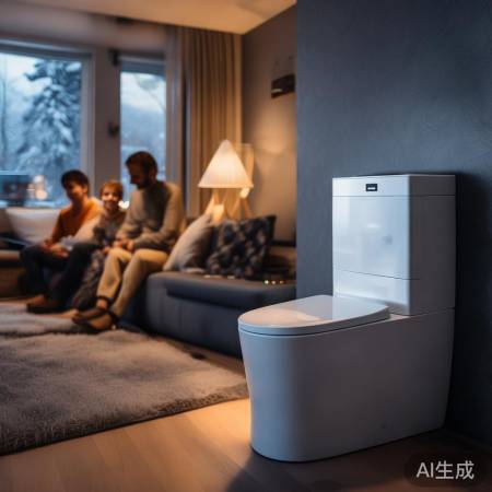 智能马桶,冬日温暖神器