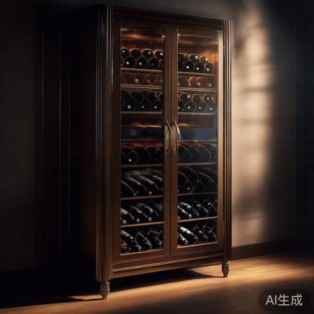 红酒柜避光存放