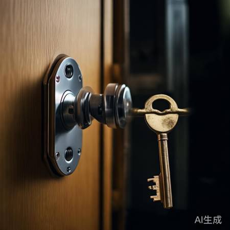 备用钥匙解锁救急