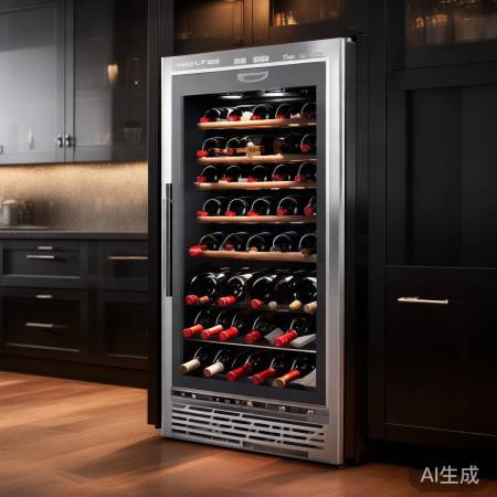 红酒柜：恒温保湿神器