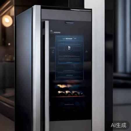 智能红酒柜,远程操控自如