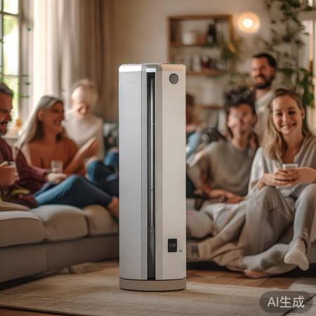 美的消毒柜，简单自然，轻松健康