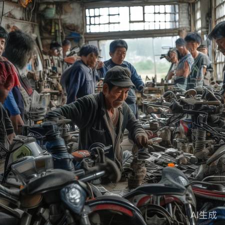 考察车间,查用户评价