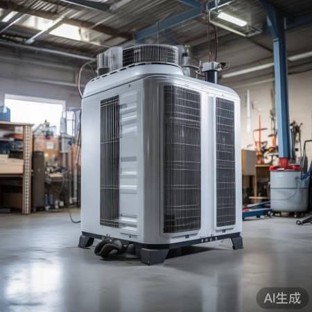 威乐空气能,安装便捷,维护省心