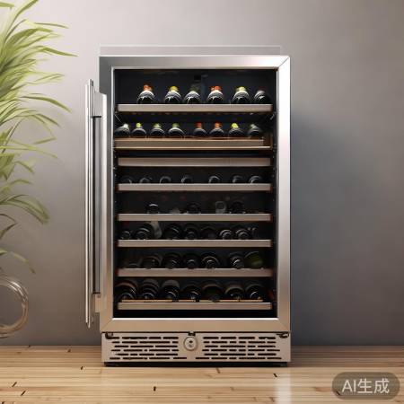 红酒柜大小选宜大