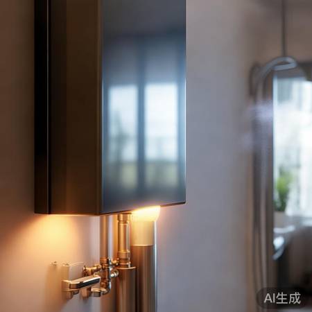 壁挂炉小巧供暖神器