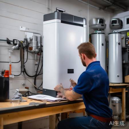 壁挂炉安装不难,找对师傅是关键