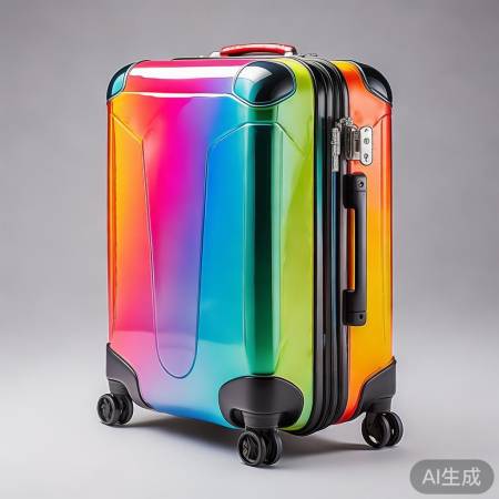 行李箱时尚升级