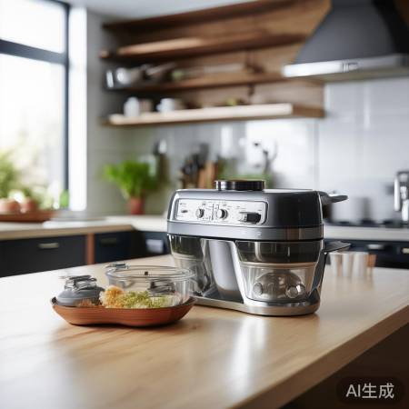 多功能厨房工具，空间节省神器