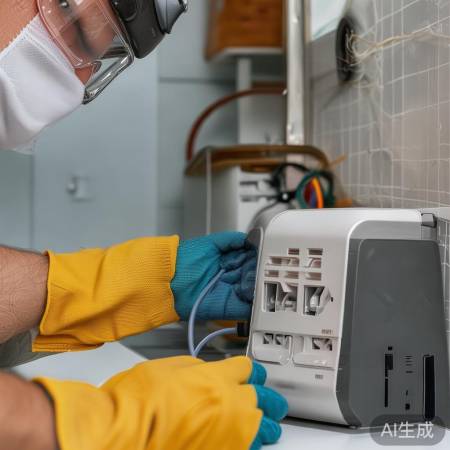 安全操作,防短路换线