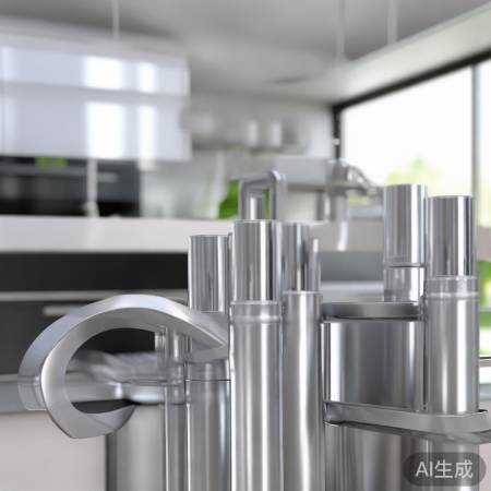 PPR水管:轻便环保,时尚选择