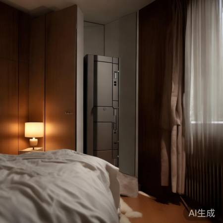 保险柜放置要点:隐蔽近用