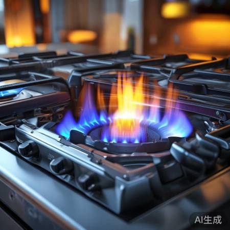 灶心红高效节能，燃烧技术关键