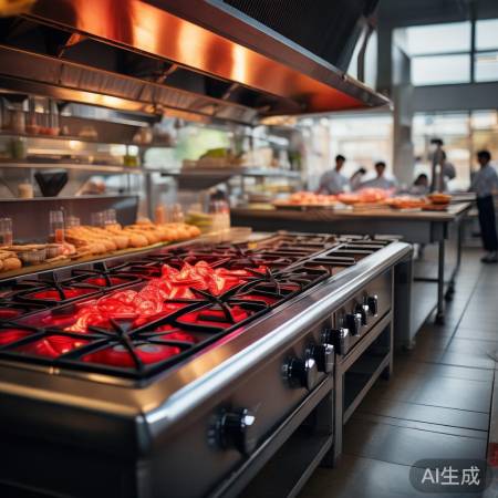 灶心红：高效节能好帮手