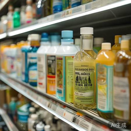 寻找自然清洗油