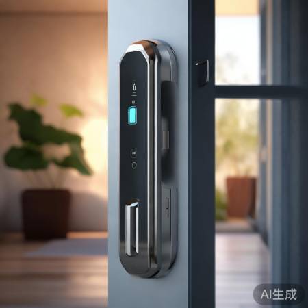 青田智能锁,安全便捷之选