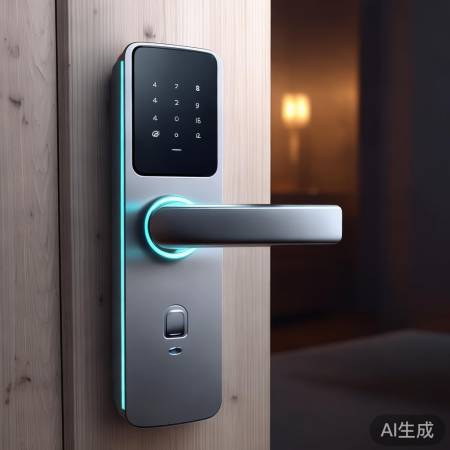 康保智能锁,时尚安全首选