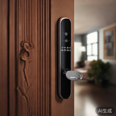 康保智能锁介绍结束