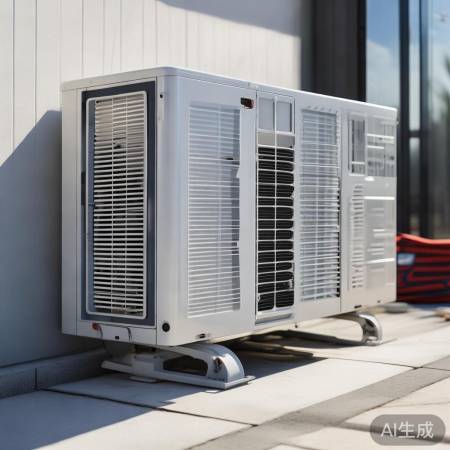 空调室外机:安全使用重于保养