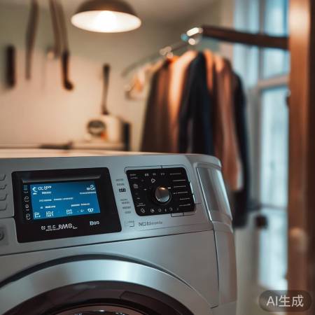 洗衣机脱水故障处理