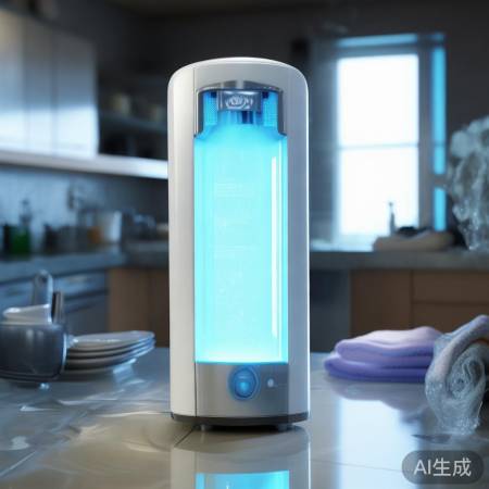 臭氧消毒，彻底杀菌