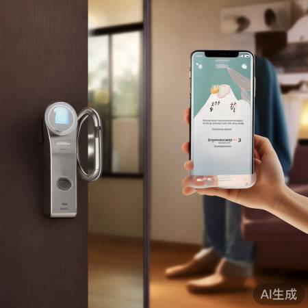 指纹锁远程升级教程